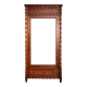 Armoire miroir Faux bambou en Pin Français 19e siecle