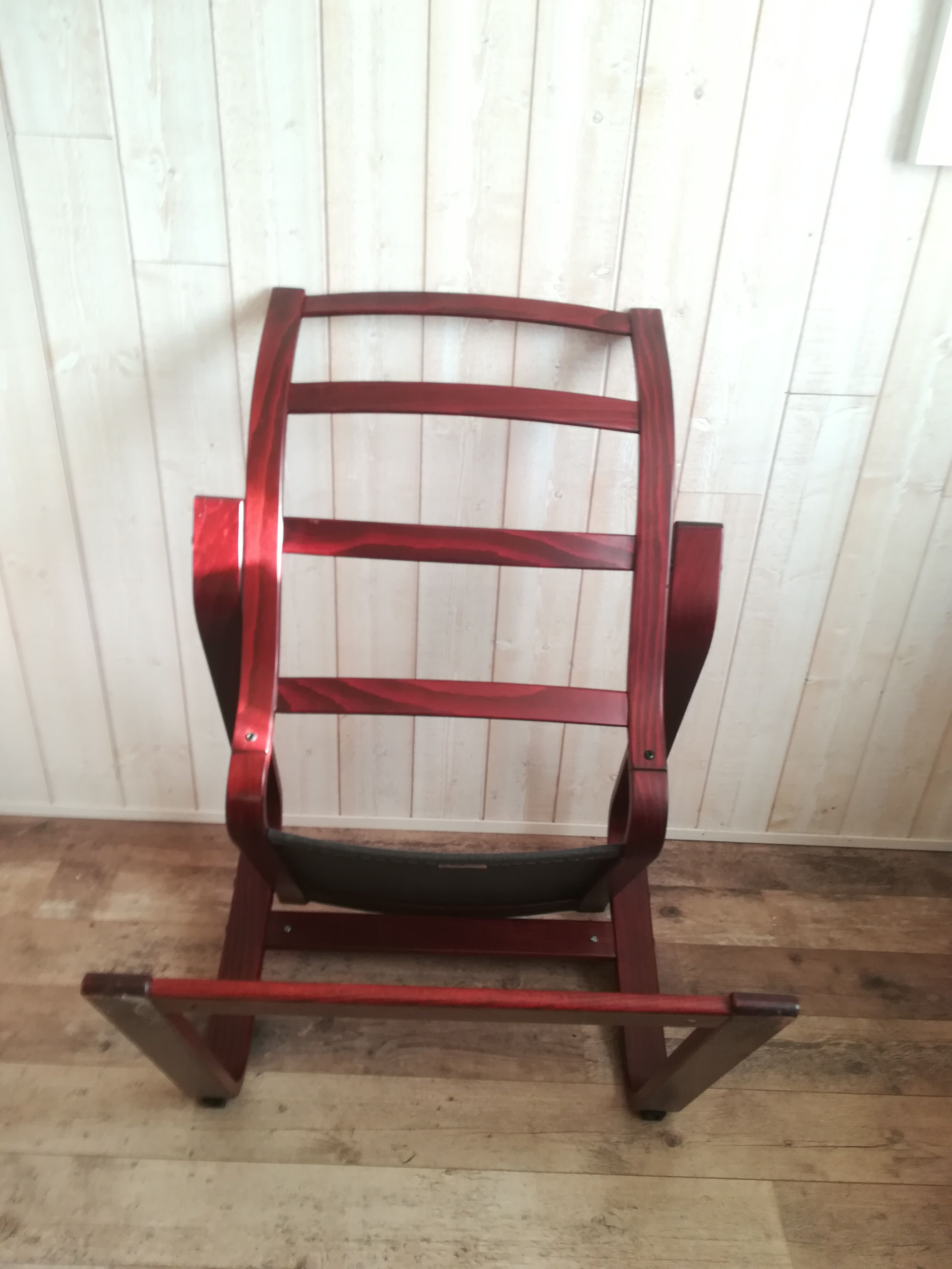 "Poang" chair by Noboru Nakamura