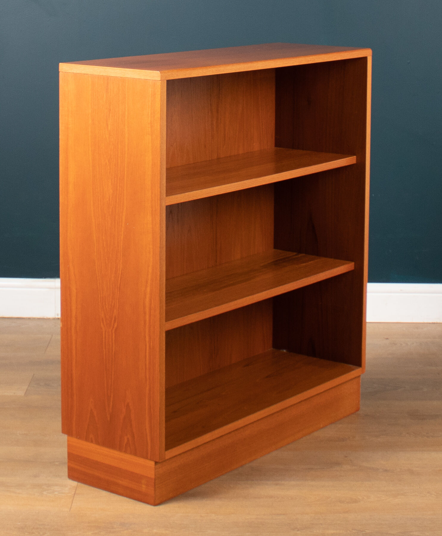 Teak g plan bookcase 1960