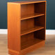 Teak g plan bookcase 1960