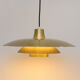 Suspension danoise 1960