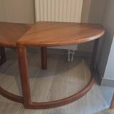 Danish coffee table from the 60s