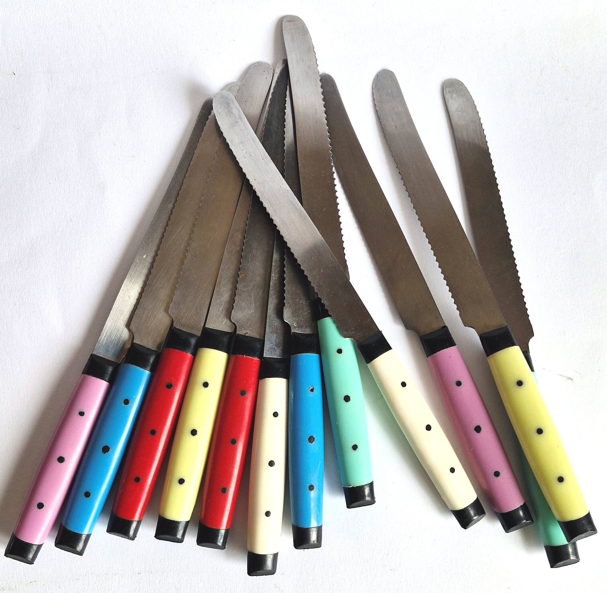 Vintage knives from the 60s