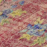 Anatolian handmade vintage rug 316 cm x 63 cm