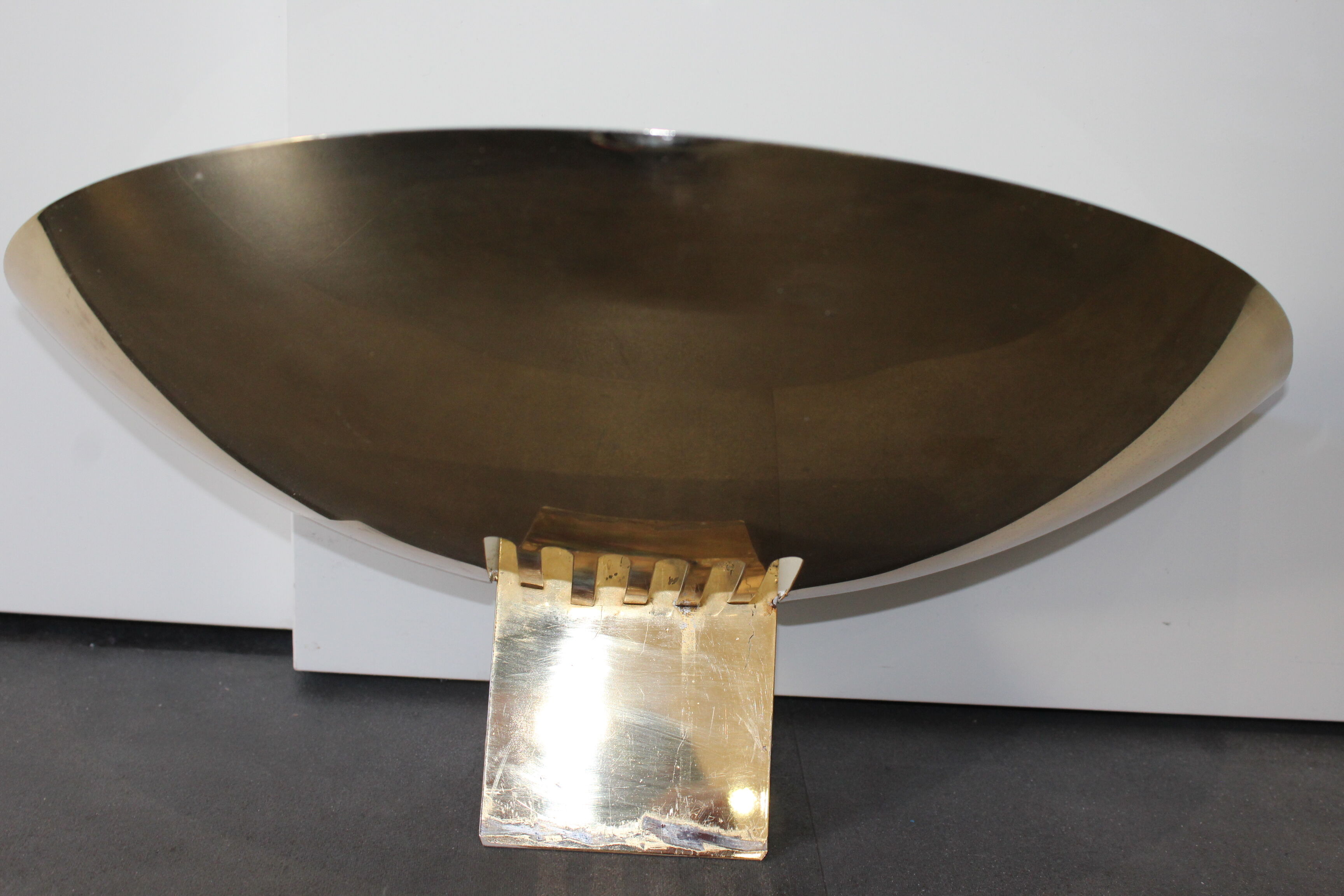 Vintage sconces 1980 design