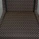 Set of 4 Art Deco dining chairs