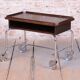 Bauhaus Serving Trolley in Oak by R.Slezák, 1930s