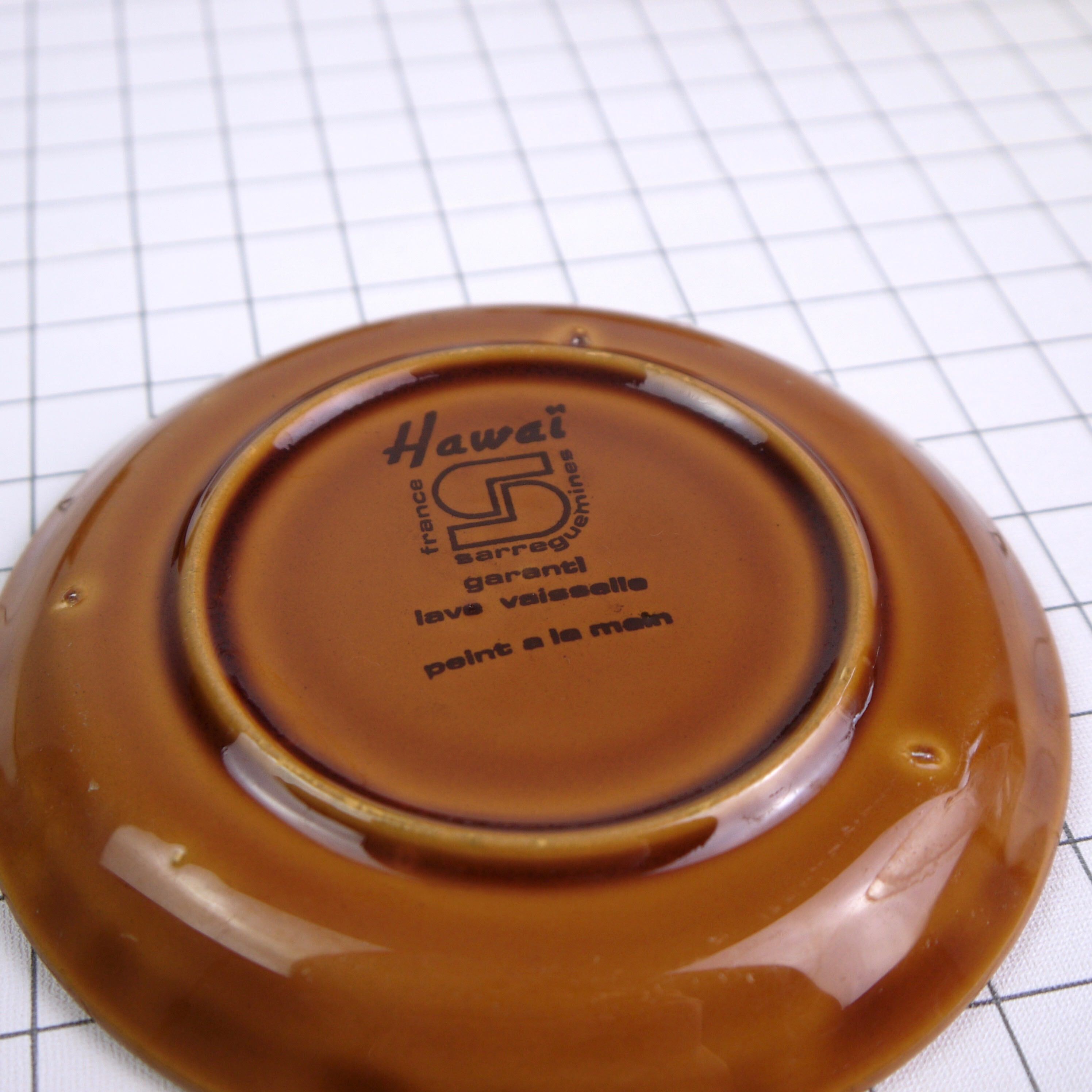 Four cups hawaii sarreguemines