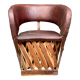 Vintage Mexican armchair 1970