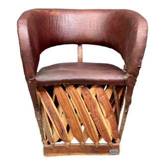 Vintage Mexican armchair 1970