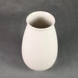 Large white vase West Germany