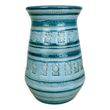 Aldo Londi ceramic vase for Bitossi Italy