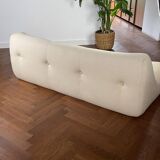 Kali Ligne Roset vintage 3-seater sofa from the 70s
