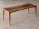 Table basse de Johannes Andersen CFC Silkeborg Danemark circa 1950
