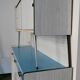 Buffet formica bicolore