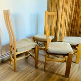 Ensemble de 4 chaises Regain