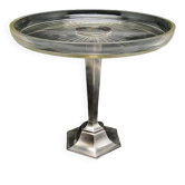 Art Deco platter from Fraget, Poland, 1930s