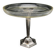 Art Deco platter from Fraget, Poland, 1930s