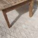 Table basse de ferme