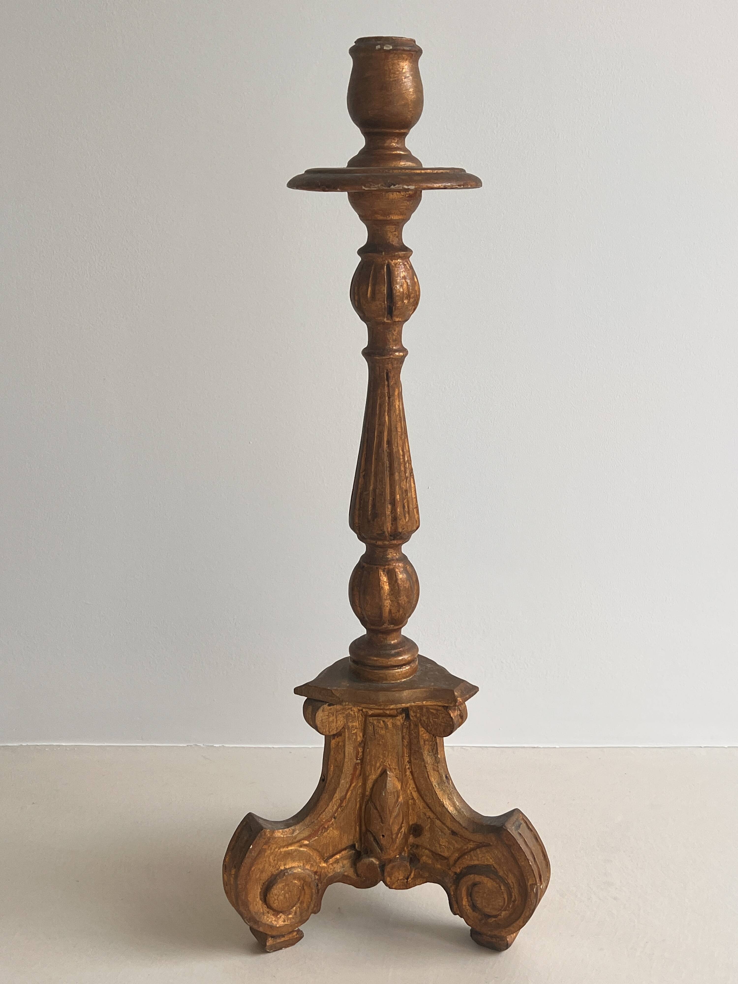 Pair of wall sconces, 18th century