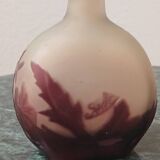 Vase multicouche galle