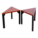 Table basse pliante modulable, années 1970, Europe centrale