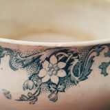 Tureen sarreguemines lerida u&c 1900