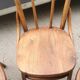 Set of 4 bistro chairs