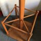 Scandinavian vintage parrot coats holder