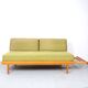 Antimott Cherry Daybed by Wilhelm Knoll, 1960s