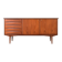 Teak enfilade from the mid-century by Frederik Kayser, 1960s.