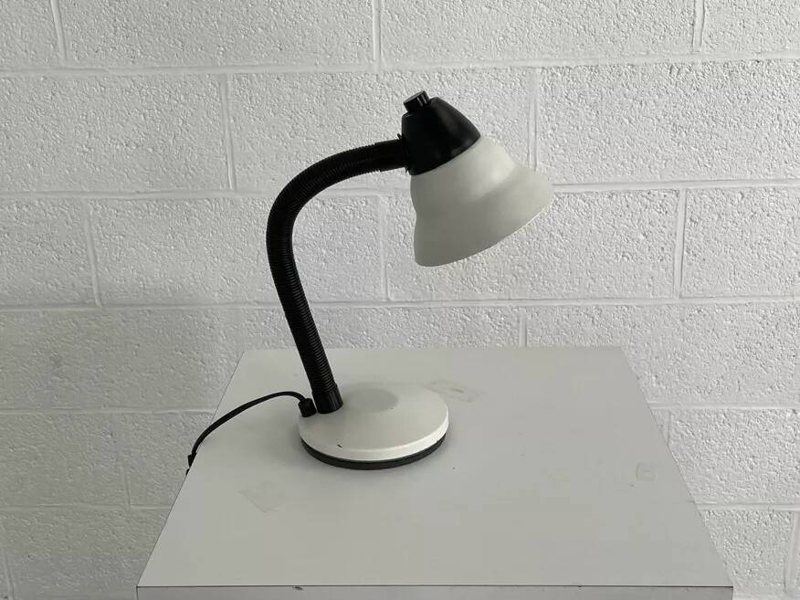 Vintage Aluminor desk lamp from the 70s