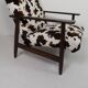 Fauteuil vintage du milieu du siècle