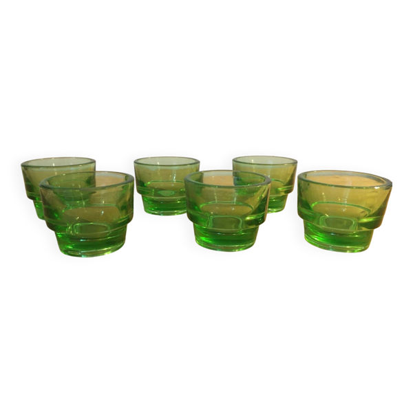 Verres vintage