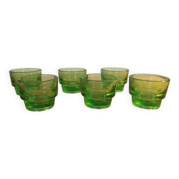 Vintage glasses