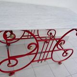 Butcher's table