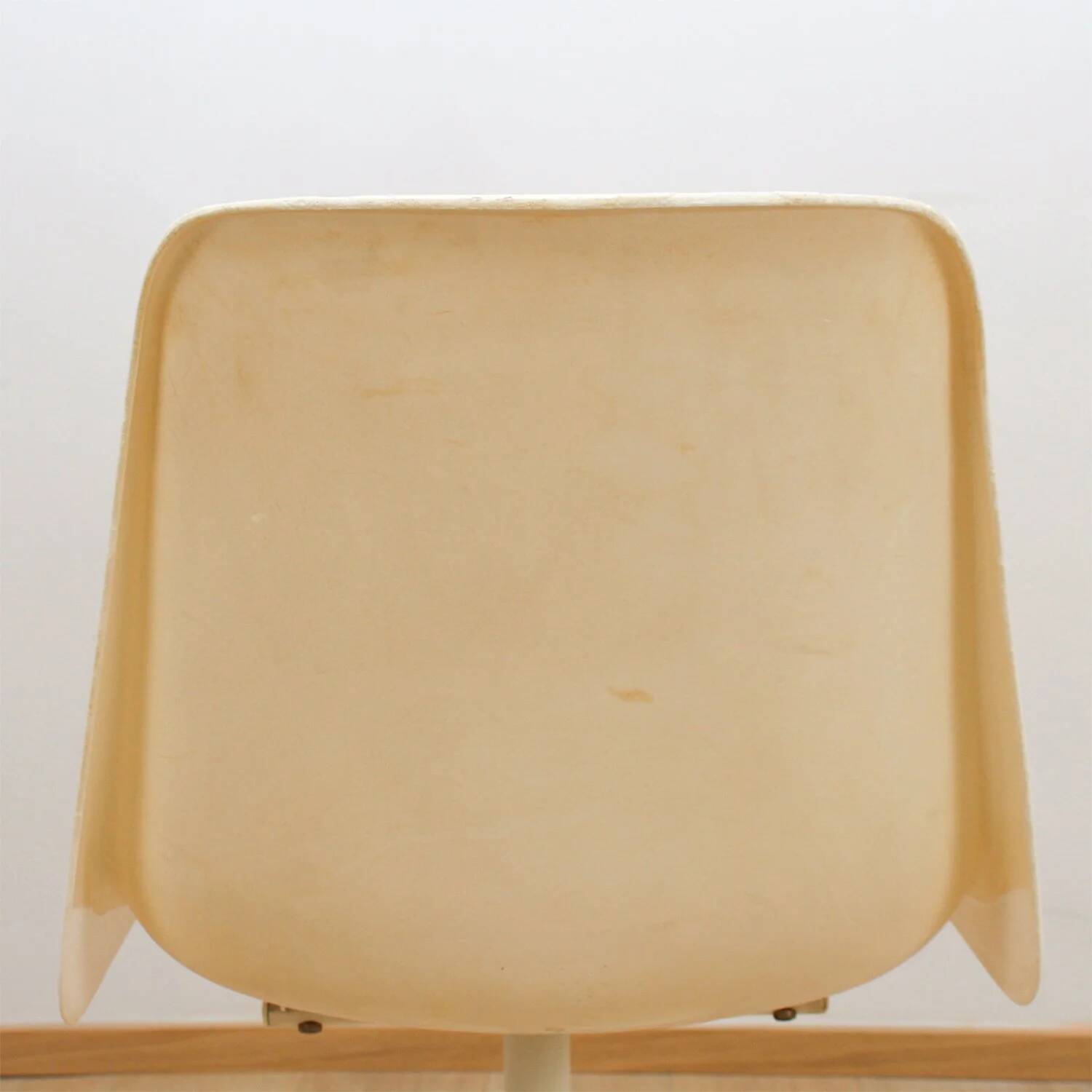 Set of 2 swivel chairs by Wiesner-Hager