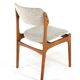 Set of 6 Erik Buch chairs for O.D. Møbler model 49 'Bur' - Danish design