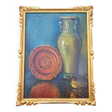 Peinture nature morte