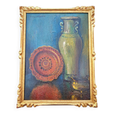 Peinture nature morte