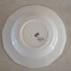 Set of 1 dish and 1 deep dish Badonviller