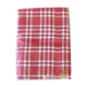Tablecloth bistro tiles red old vintage model Normanda - 150x200cm