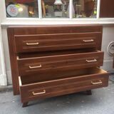 Oak dresser 1950