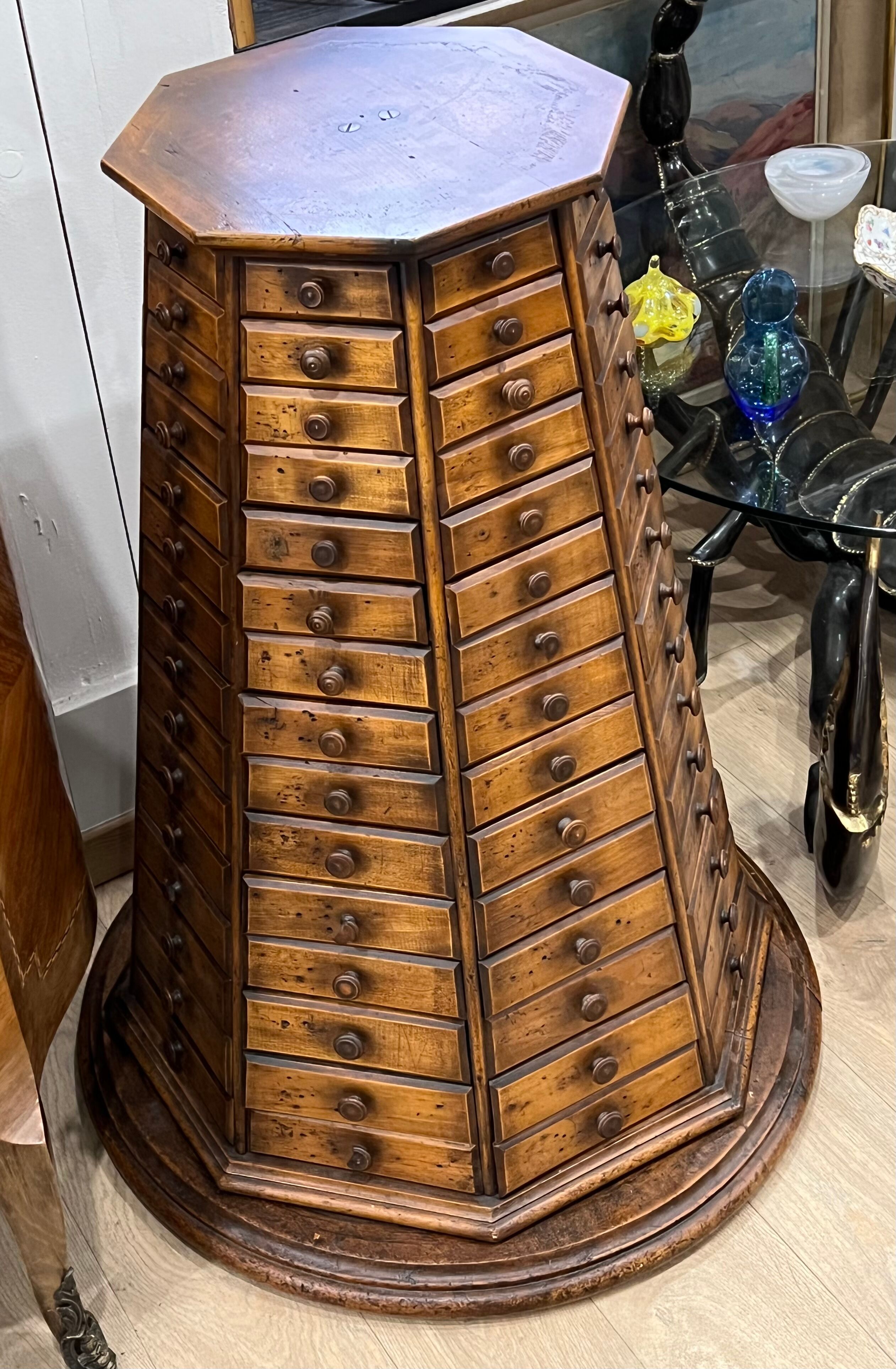 Old hardware furniture