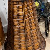 Ancien meuble de quincaillerie