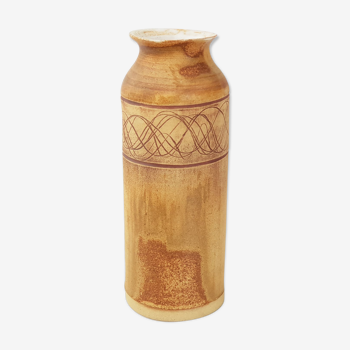 Vase vintage de Vladimir Kravjansky