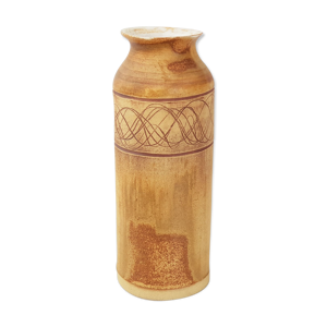 Vase vintage de vladimir