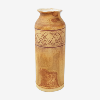 Vintage vase by Vladimir Kravjansky