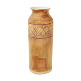 Vintage vase by Vladimir Kravjansky