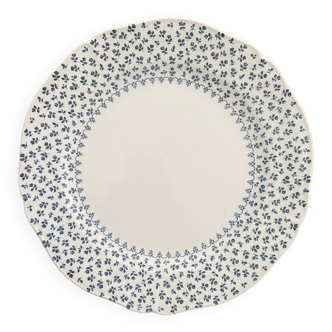 22 Assiettes plates et creuses Gien